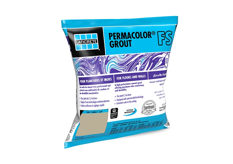 PERMACOLOR® Grout FS