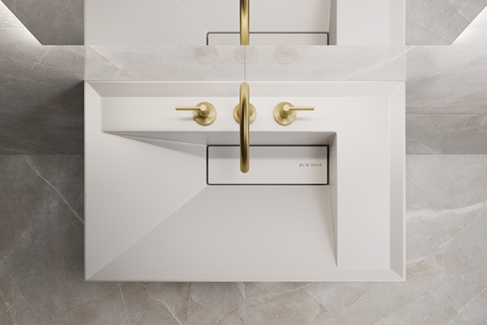 Luxurious Bathroom Upgrade Ideas: Featuring the Elie Saab Faucet Collection